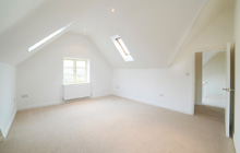 Oldland Common bedroom extension leads