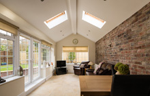 Oldland Common single storey extension leads